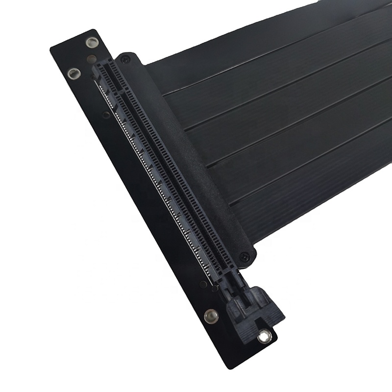 PCIE 4.0X16 Riser Kabel Hoge S - Pcie 4.0 X16 Riser Cable 90 Degree recensie en prijs