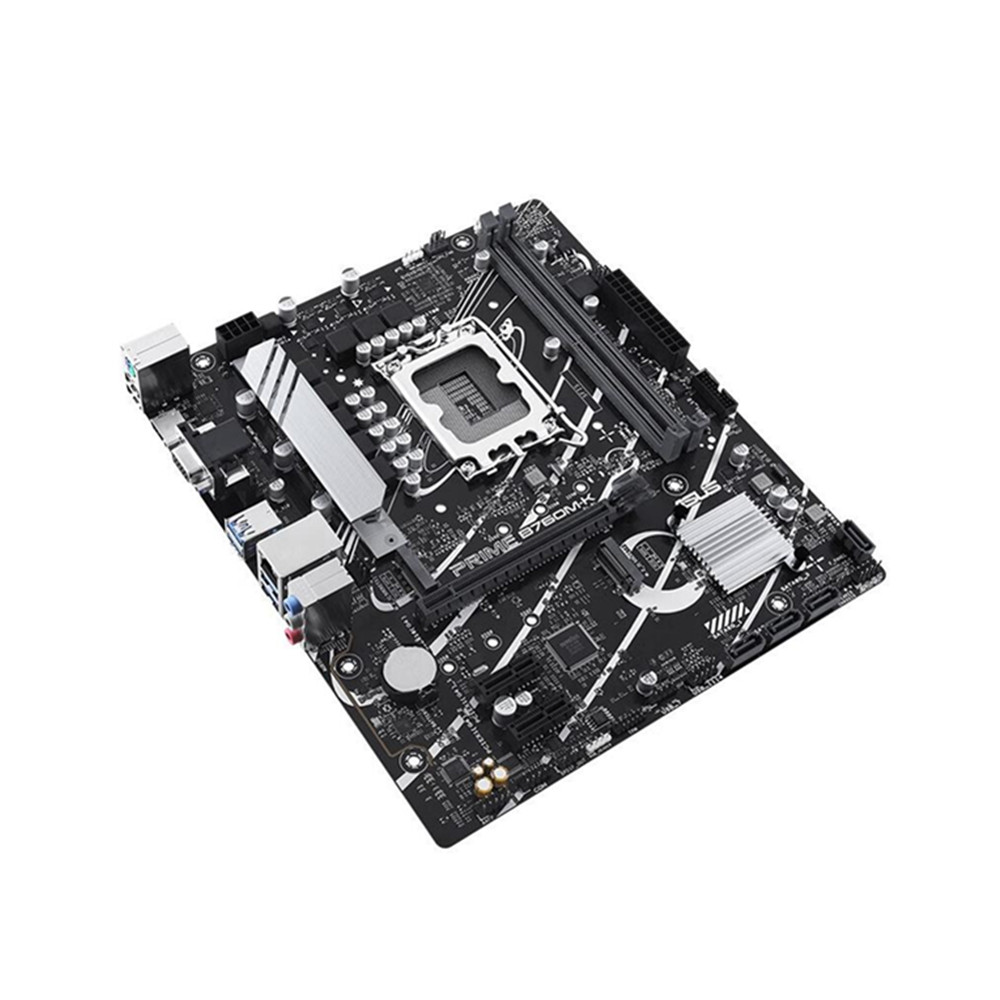 ASUS PRIME B760M-K moederbord, - Lga 1700 Ddr5 Itx Motherboard recensie en prijs