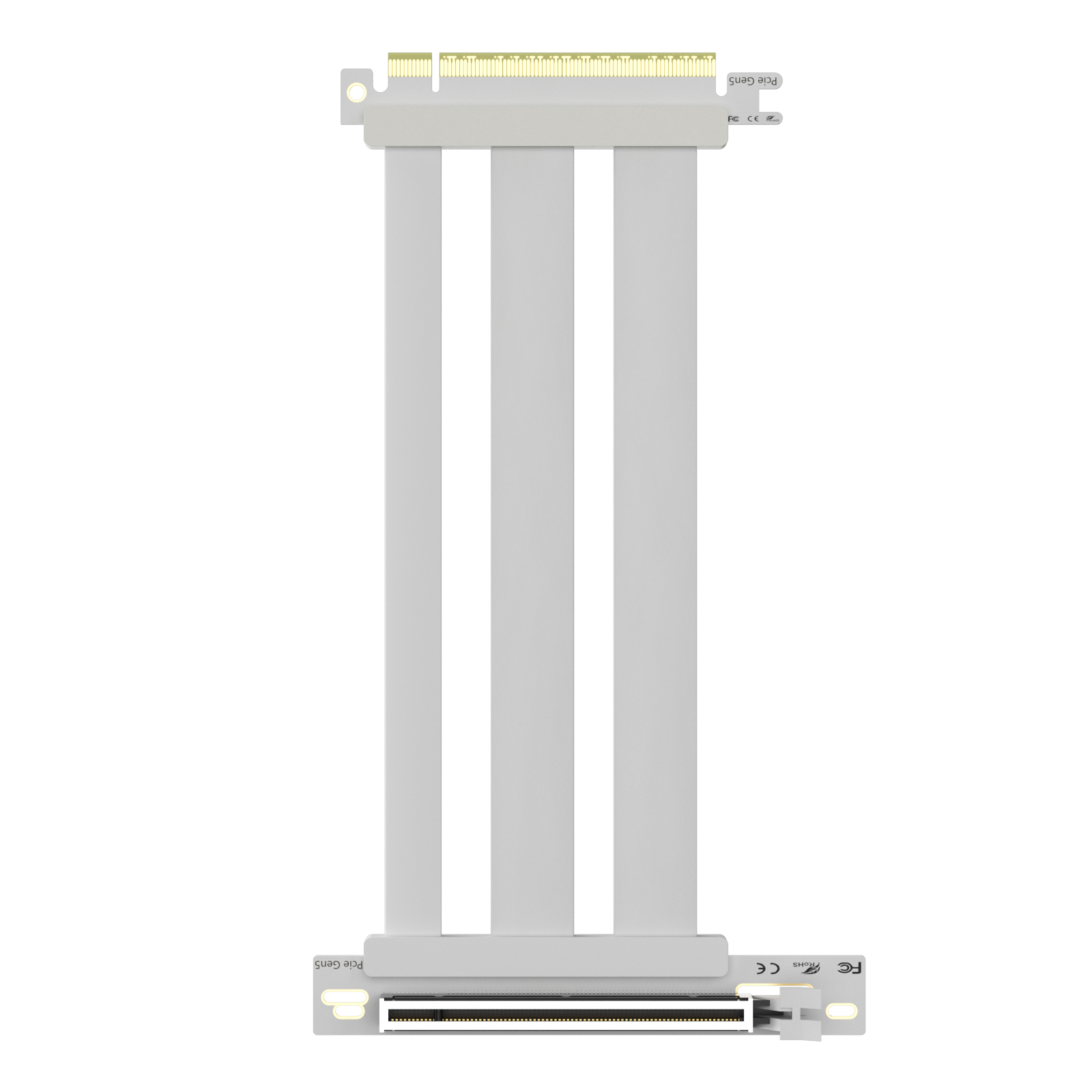 PCIE 5.0 Riser-kabel, compatib - Pcie 4.0 X16 Riser Cable 90 Degree recensie en prijs