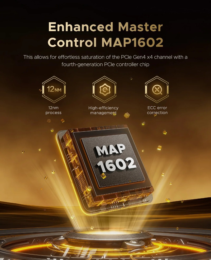 100% originele 1080PRO PCIe 4. - M.2 Nvme 4Tb Pcie 4.0 Ssd recensie en prijs