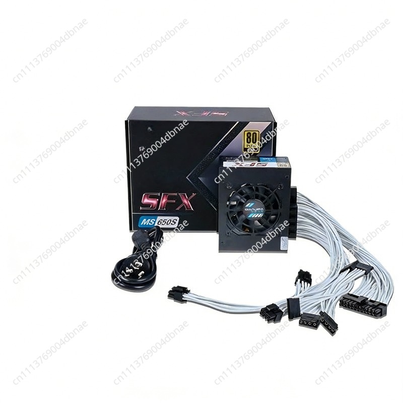 Modulaire SFX PSU 80 Plus Gold - Sfx Power Supply 850W Gold recensie en prijs