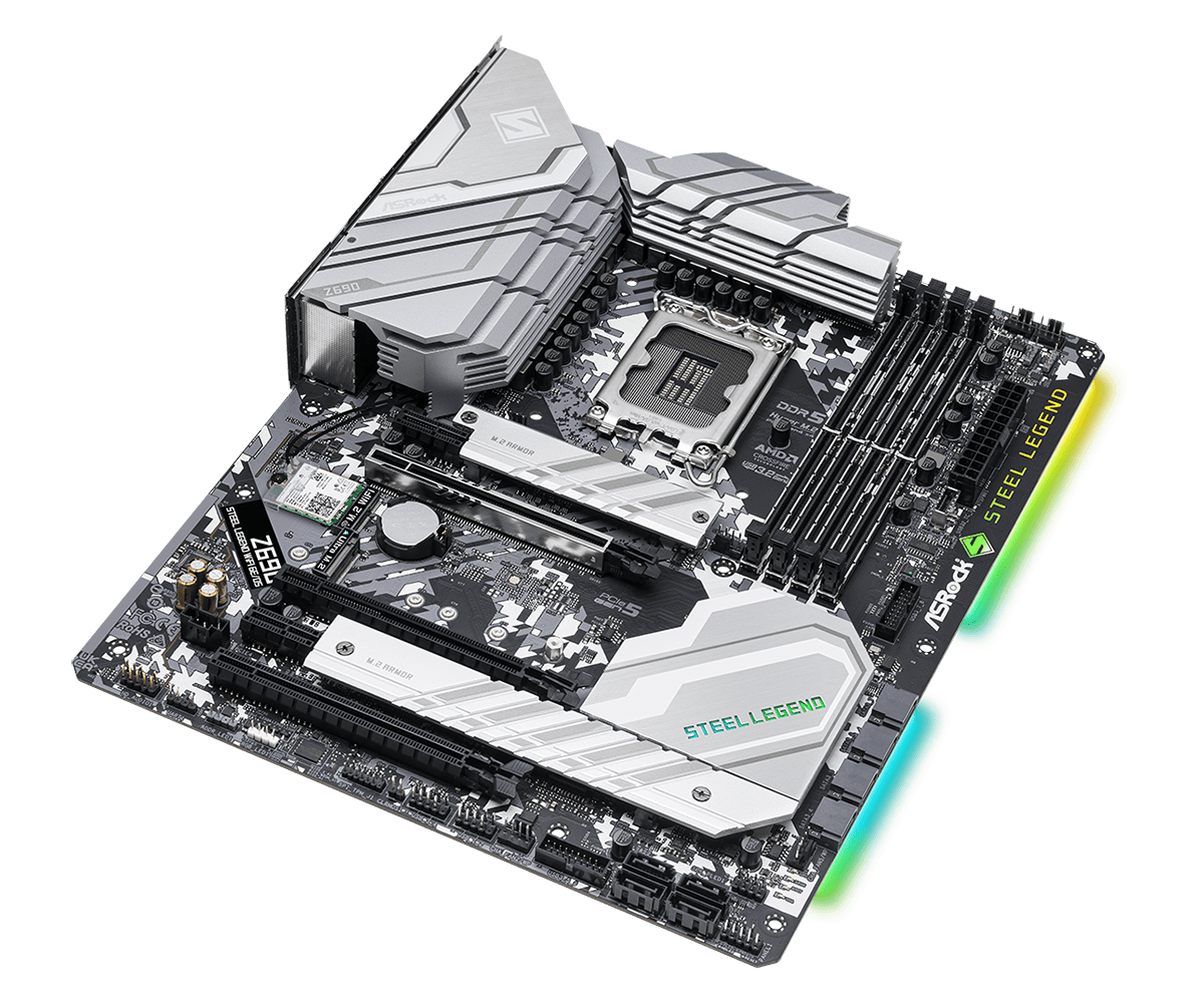 Z690 LGA1700 moederbord ASROCK - Lga 1700 Ddr5 Itx Motherboard recensie en prijs