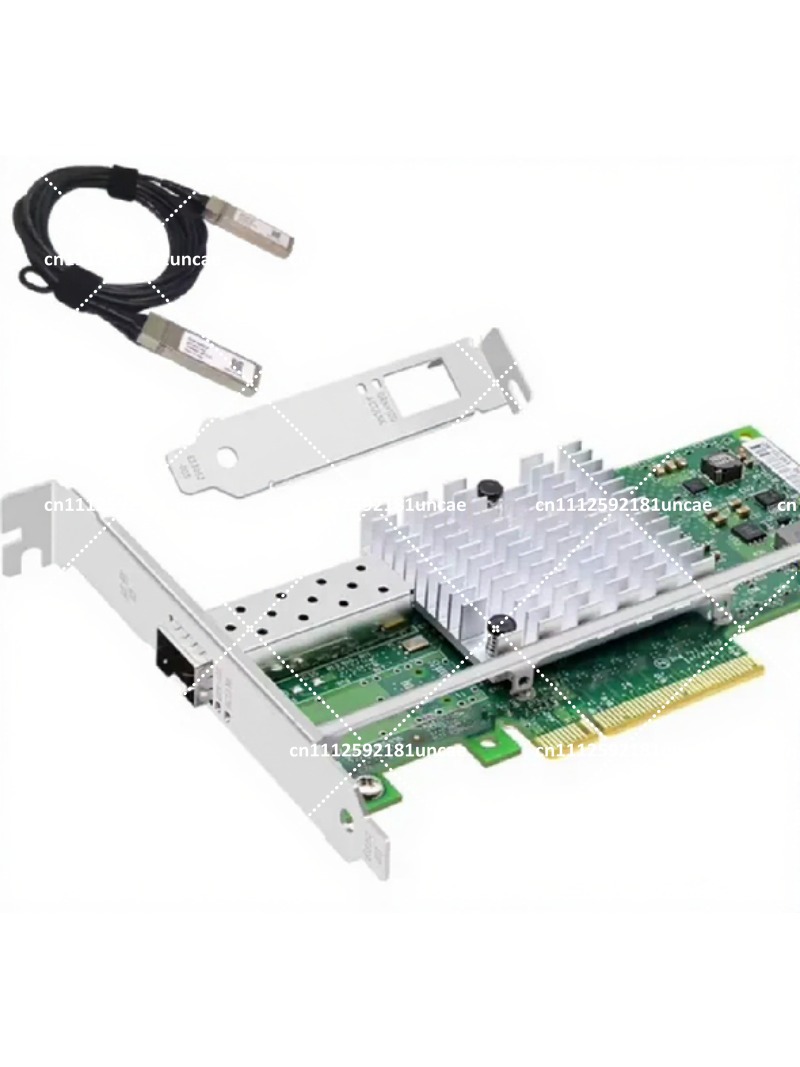 X520-DA1 10Gb SFP+ PCI-E netwe - 10Gb Sfp+ Pcie Network Card Dual Port recensie en prijs