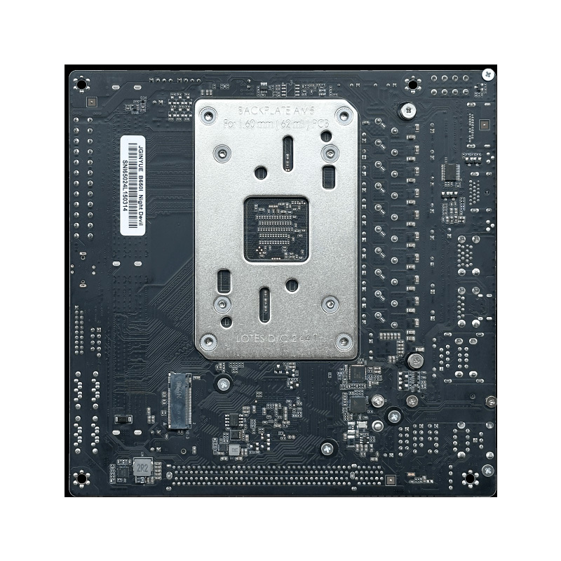 B650 Moederbord 9600X Mini ITX - B650 Itx Motherboard Wifi recensie en prijs