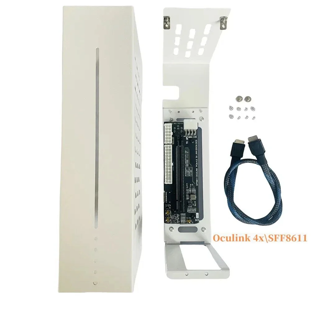 Laptop Egpu Oculink M.2 Nvme E - External Gpu Dock Pcie 4.0 Oculink recensie en prijs
