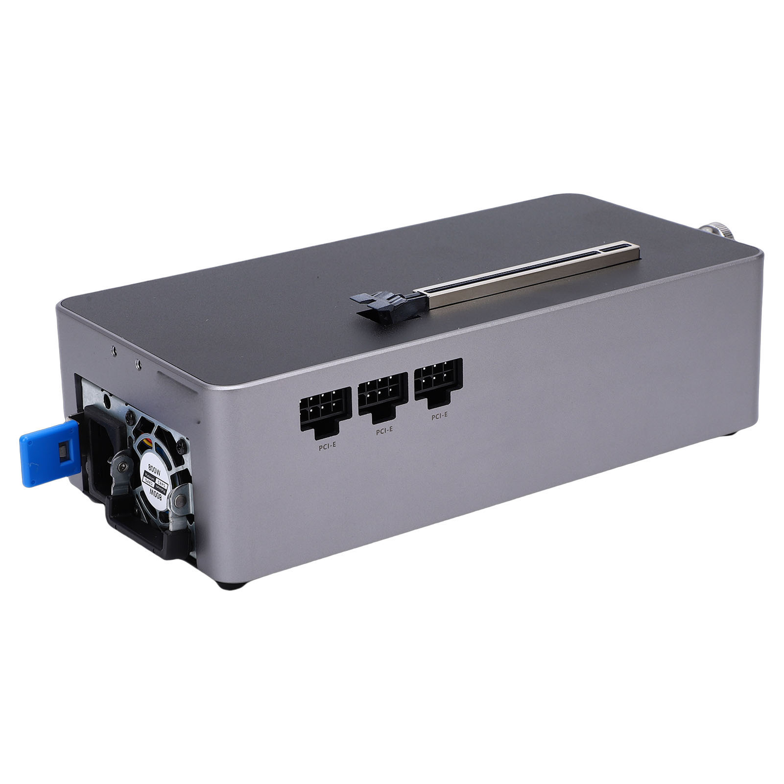 800W PSU PCIe 4.0 X4 Externe G - External Gpu Dock Pcie 4.0 Oculink recensie en prijs