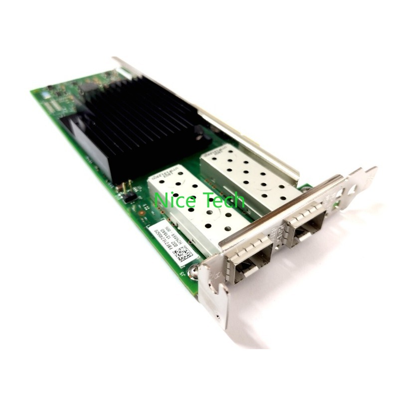 X710-DA2 dubbele poort SFP + 1 - 10Gb Sfp+ Pcie Network Card Dual Port recensie en prijs