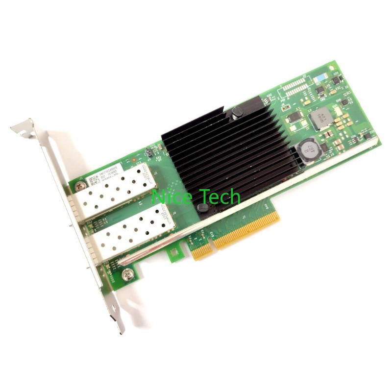 X710-DA2 dubbele poort SFP + 1 - 10Gb Sfp+ Pcie Network Card Dual Port recensie en prijs
