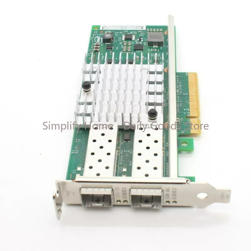 Getrokken X520-SR2 10G glasvez - 10Gb Sfp+ Pcie Network Card Dual Port recensie en prijs