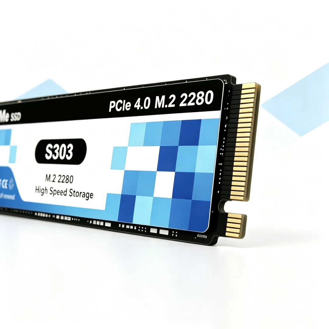 2026 S303 SSD 500GB 1TB 2TB 4T - M.2 Nvme 4Tb Pcie 4.0 Ssd recensie en prijs