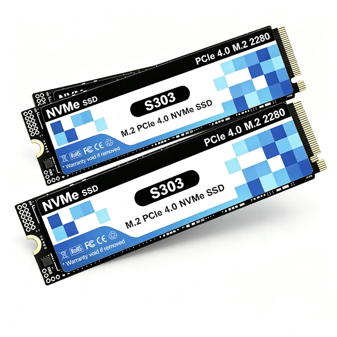 2026 S303 SSD 500GB 1TB 2TB 4T - M.2 Nvme 4Tb Pcie 4.0 Ssd recensie en prijs